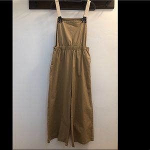Linen Jumpsuit size 36